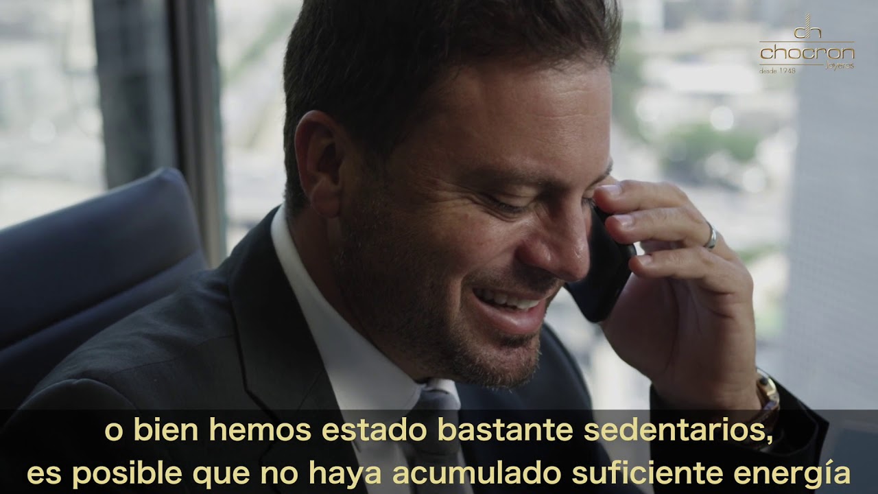 ¿Por qué se para mi reloj automático durante la noche?