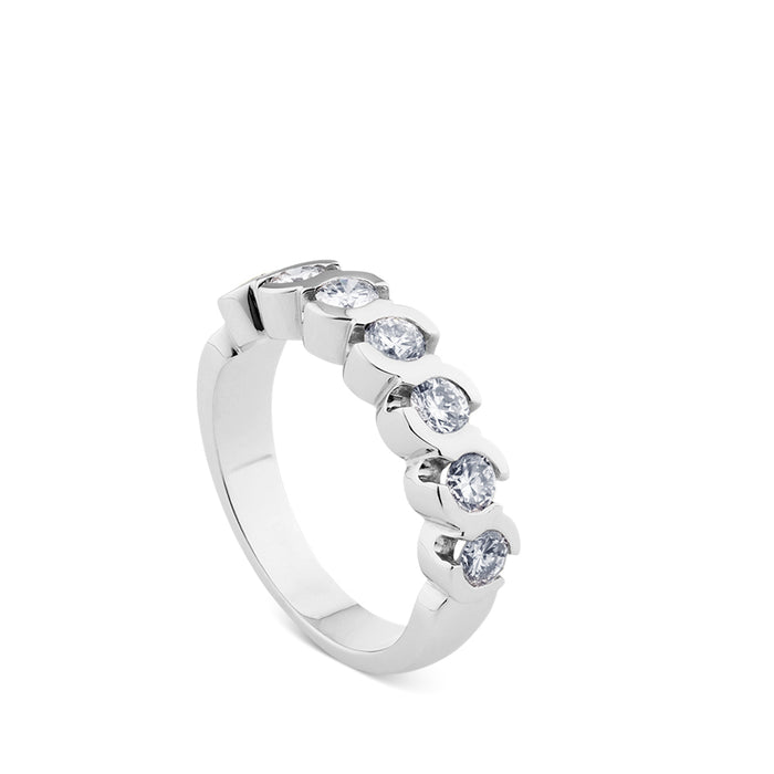 media alianza oro blanco con diamantes engastado_J4088SB_chocrón joyeros