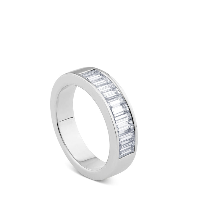 media alianza oro blanco con baguete_J3820SB_chocron joyeros