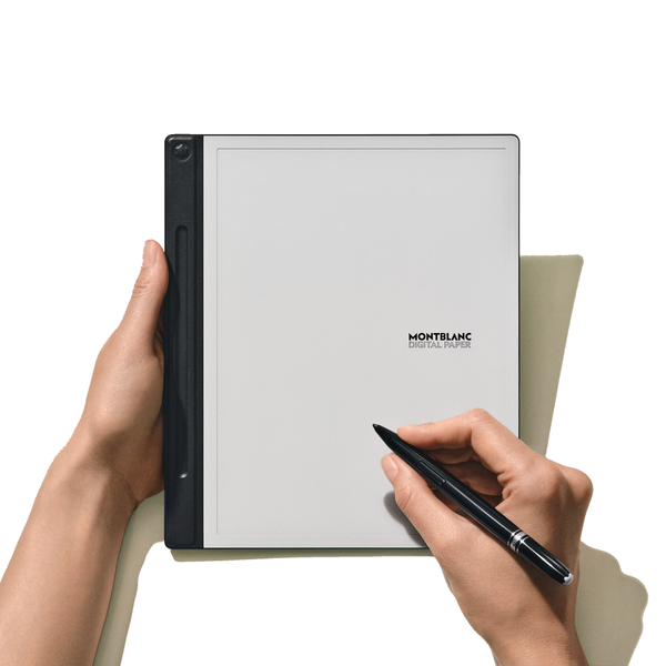 Montblanc_Digital_Paper_color_Negro_ejemplo_modelo