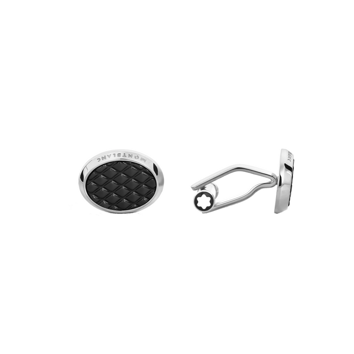 Montblanc_gemelos_Meisterstuck_Ovalados_con_Incrustacion_de_Laca_Geometrica