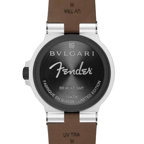 bulgari_Aluminium_X_Fender_esfera_marron_vista_posterior_40mm_104117