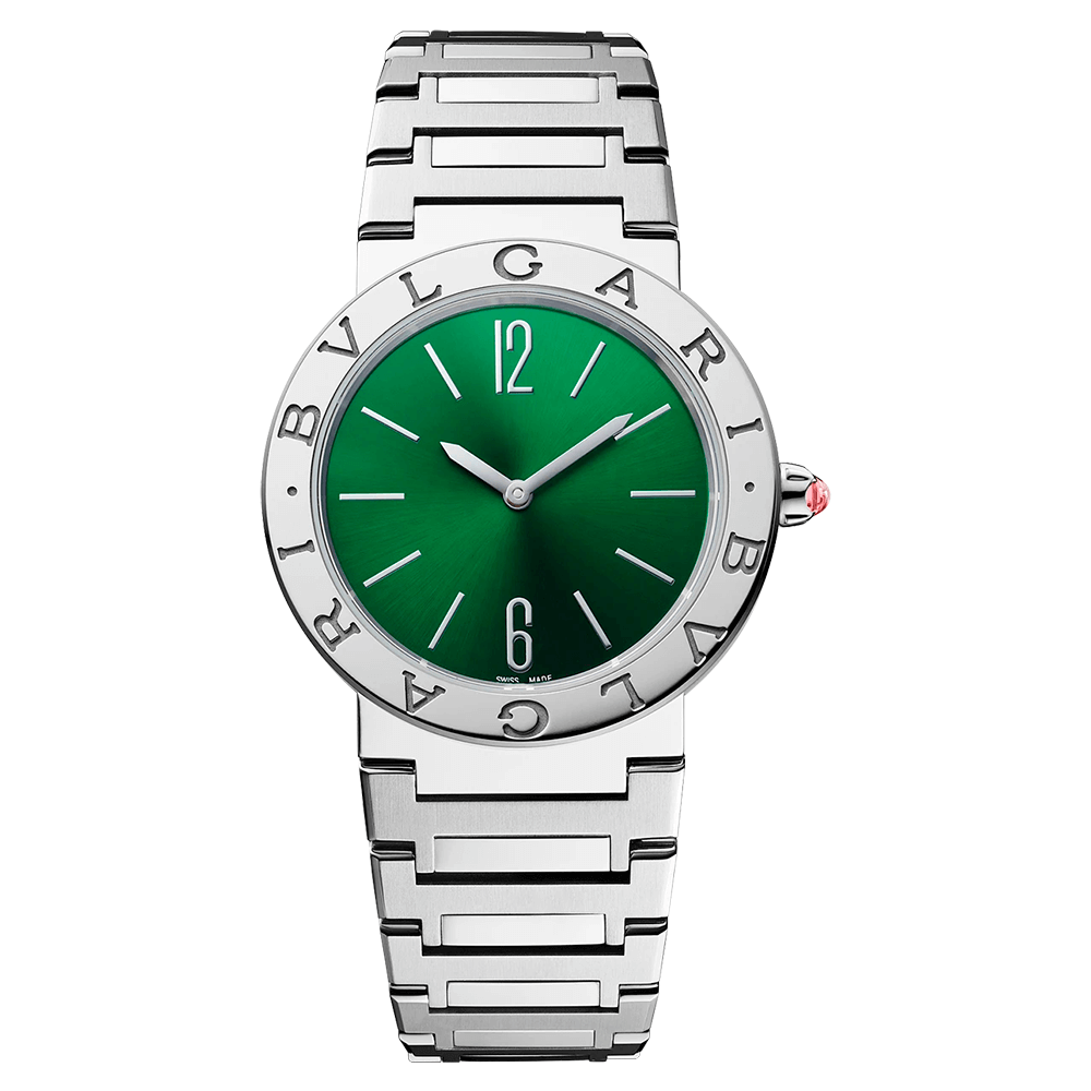 Bulgari Bulgari Lady 33 Esfera Verde_103693_Chocron joyeros