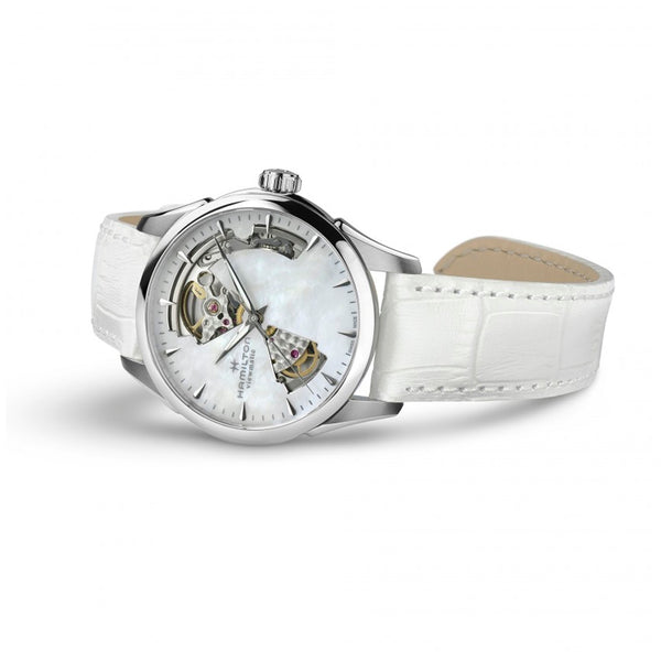 Hamilton Jazzmaster Open Heart Lady Auto