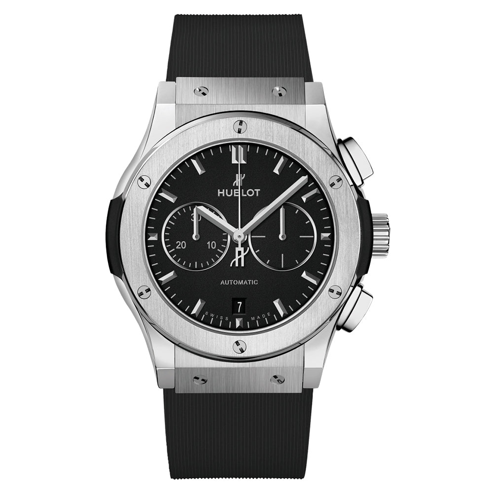 Hublot Classic Fusion crono 42mm_Chocron Joyeros_541NX1171RX