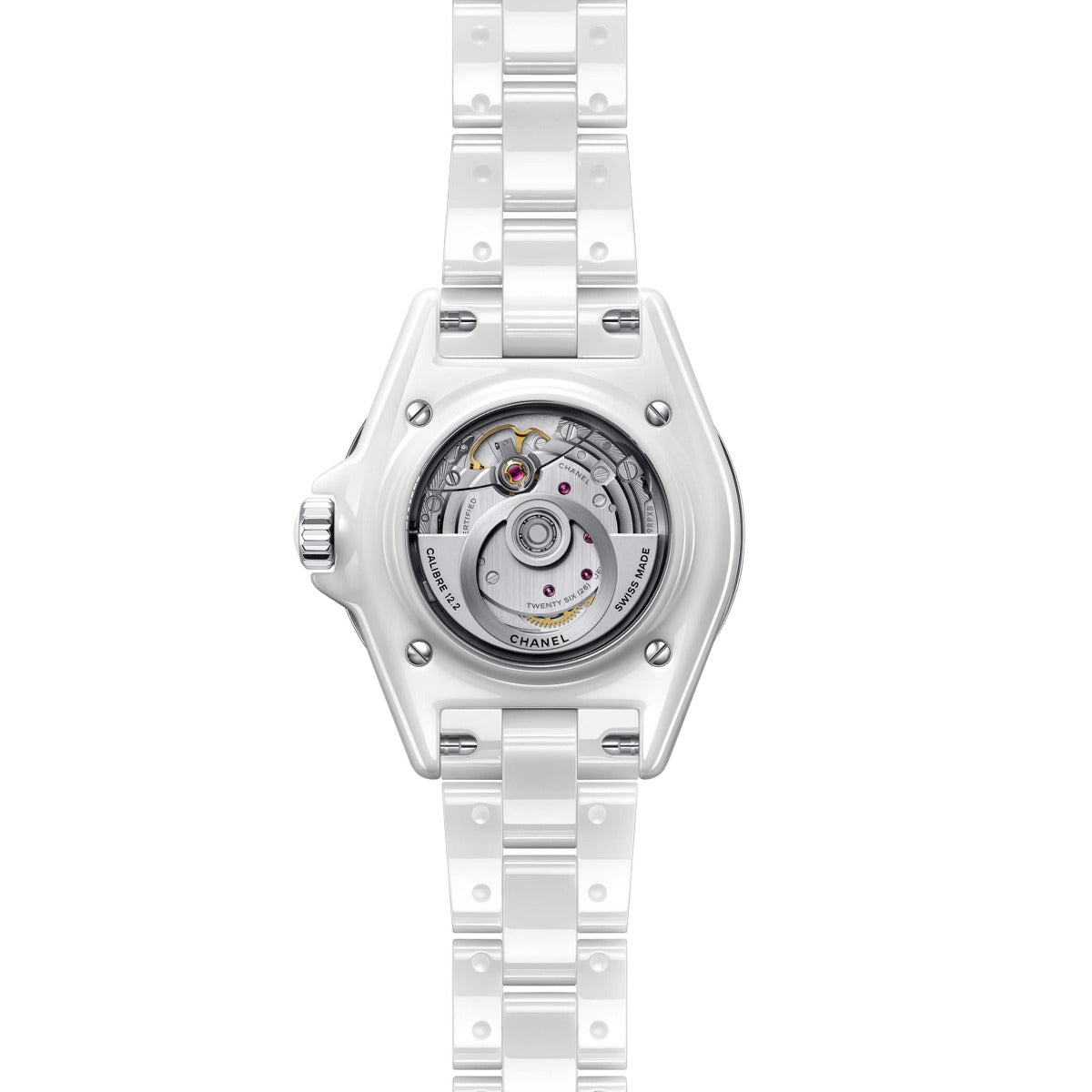 J12 Watch Calibre 12 33 MM - H5699 _ 2_CHANEL_CHOCRON JOYEROS