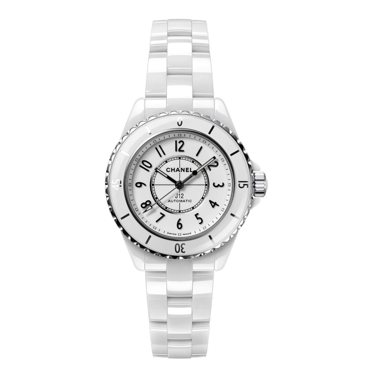 J12 Watch Calibre 12  33MM - H5699 _CHANEL_CHOCRON JOYEROS