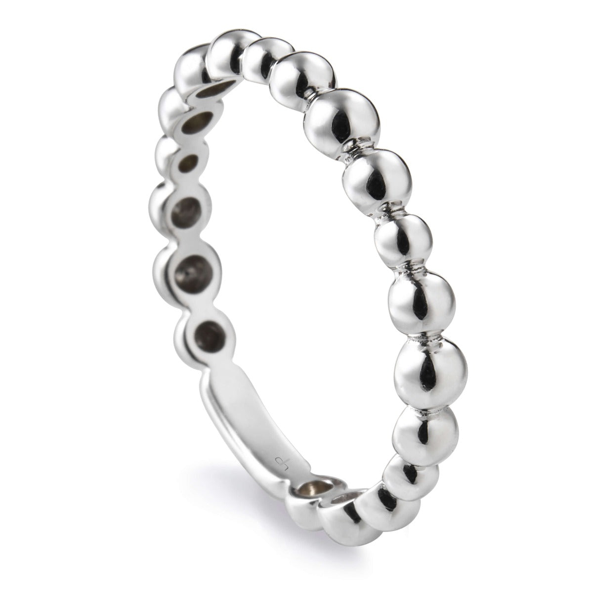 Sortija "Bubbles" de oro blanco_j5781so