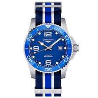 reloj Hydroconquest Ed. España con correa nato de regalo