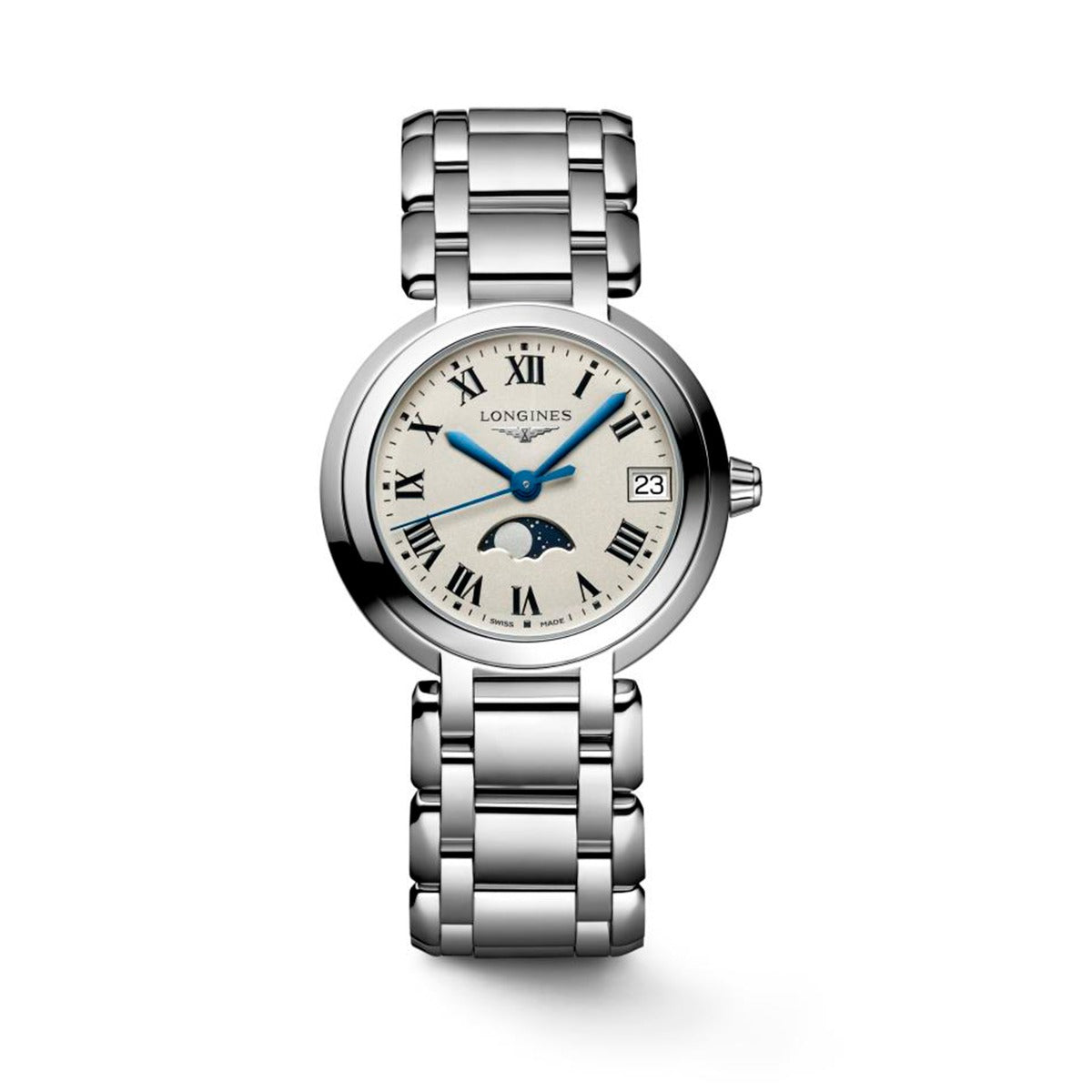 reloj mujer Longines Primaluna con Fase Lunar -Chocrón joyeros- L81154716