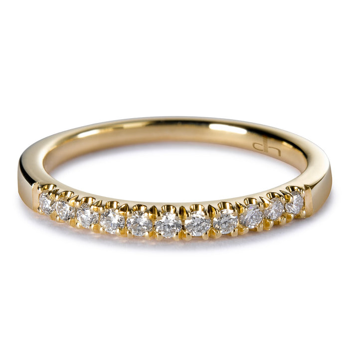 Solitario-encuentro-oro-blanco-diamante - Ref J5169SB_Chocrón Joyeros