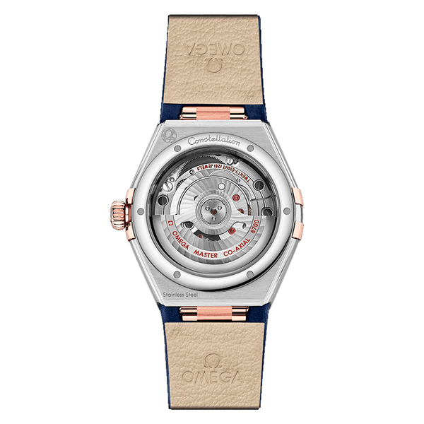 OMEGA Constellation 29mm Acero ‑ Oro Sedna™ Automático - 13123292099003