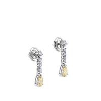Pendientes-oro-blanco-riviere-perillas - Ref J4347PB