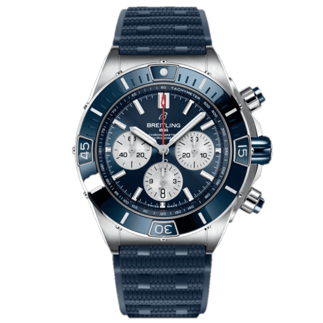 reloj_Breilting_Super_Chronomat_b01_44mm_AB0136161C1S1_Chocrón Joyeros_distribuidor_oficial