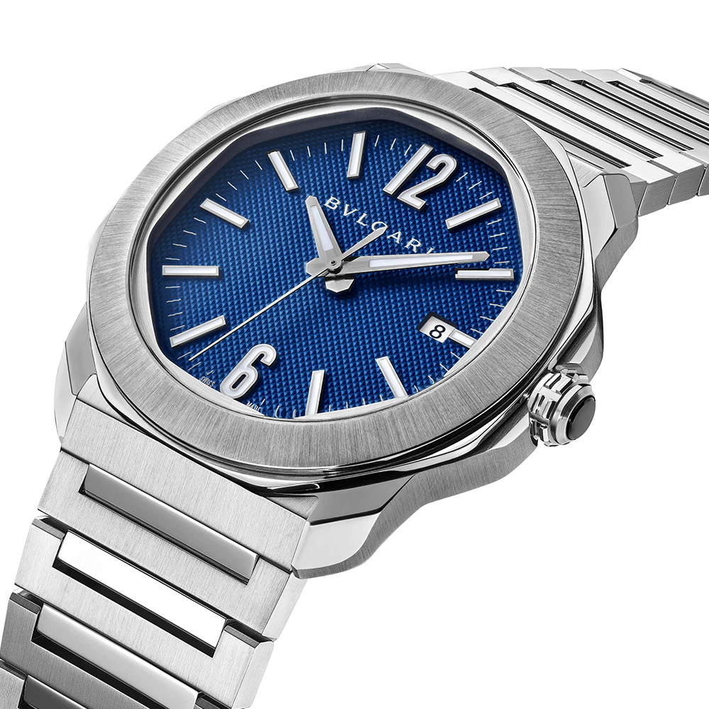 reloj Bvlgari Octo Roma azul_103739_Chocron