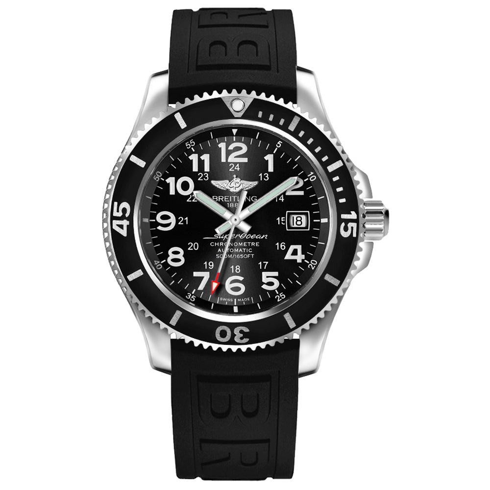 reloj_hombre_Breitling_Superocean_acero_caucho_negro_Chocron_Joyeros_A17365C9-BD67