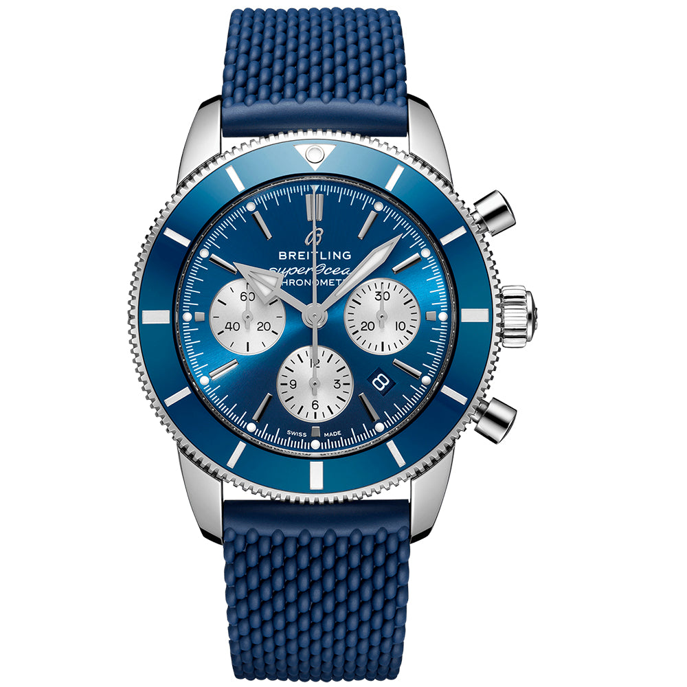 reloj hombre Breitling Superocean Heritage b01 chronograph 44mm-Chocron Joyeros-ab0162161c1s1