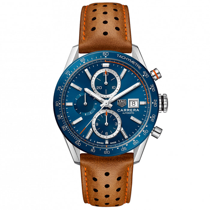 TAG_Heuer_Carrera_calibre_16_esfera_azul_y_correa_piel_Chocrón_Joyeros_CBM2112FC6455