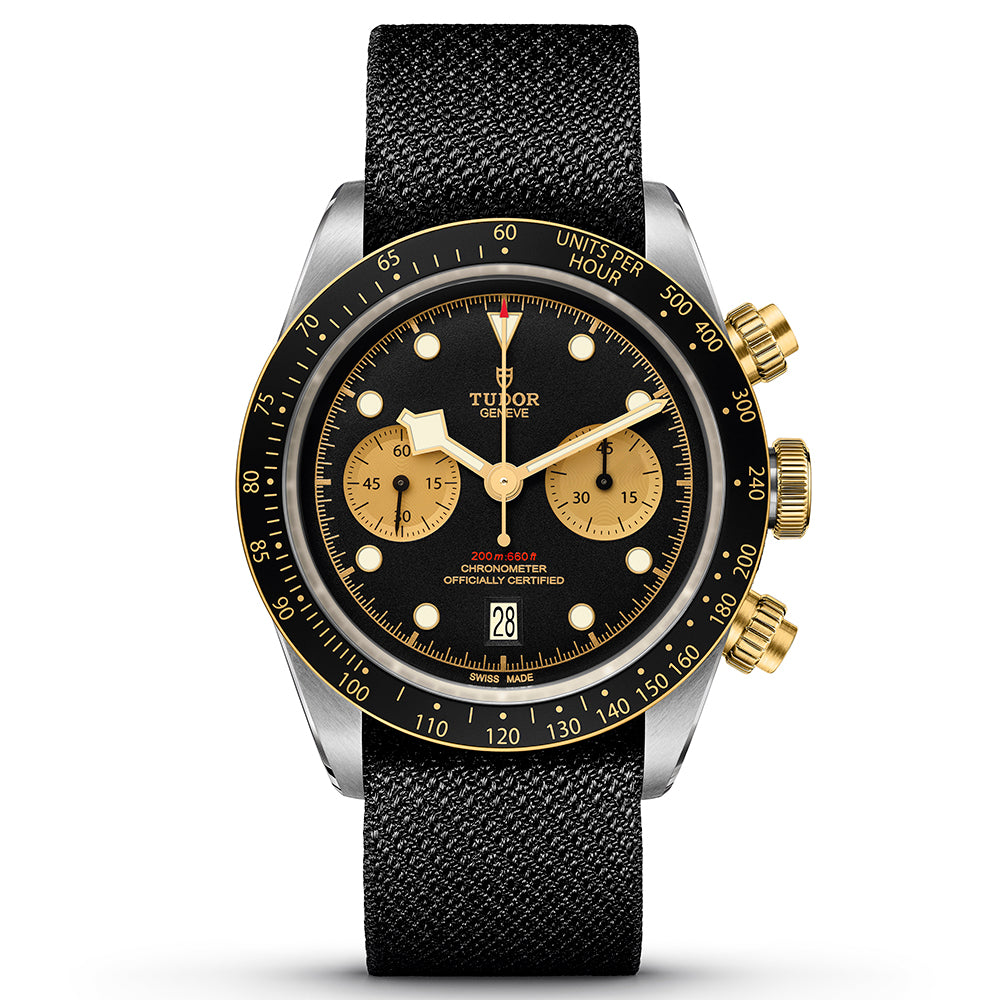 Reloj_Tudor_Black_Bay_Crono_SYG_correa_tela_41mm_M79363N_Chocron