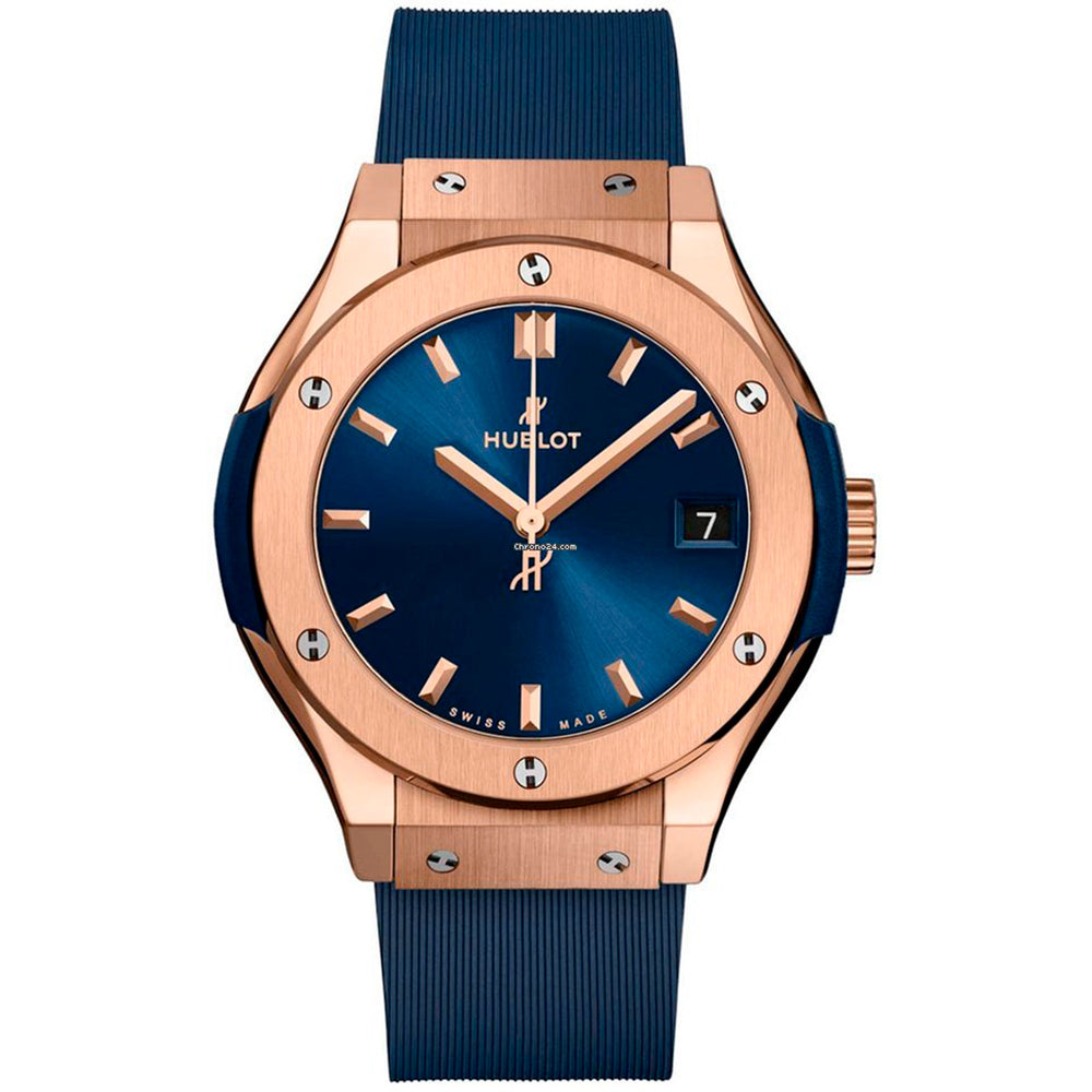 reloj Hublot Classic Fuscion King Gold 42mm_Chocrón Joyeros
