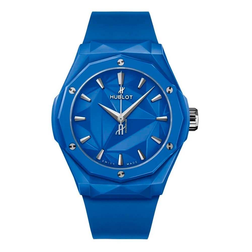 reloj_Hublot_Orlinsky_ceramica_azul_550ES5100RXORL_Chocron_joyeros_distribuidor_oficial