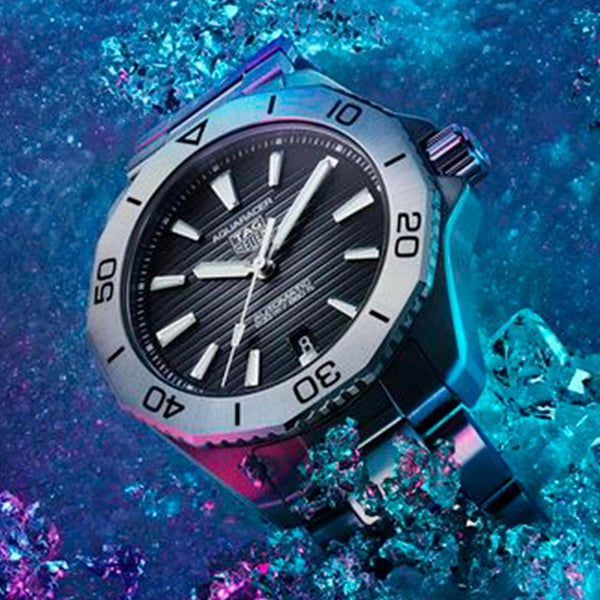 TAG Heuer Aquaracer Professional 200 Date 40mm_Chocrón Joyeros