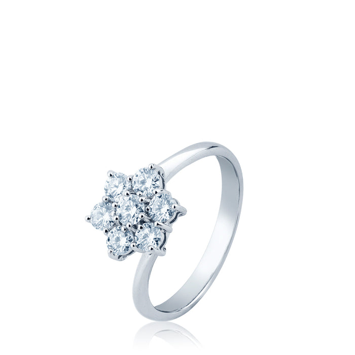 sortija-roseton-oro-blanco-diamantes - Ref MV/IE35/30