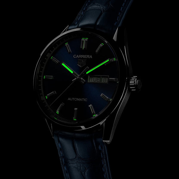 TAG-heuer-carrera-day-date-esfera-azul-correa-vista-nocturna-WBN2012FC6502