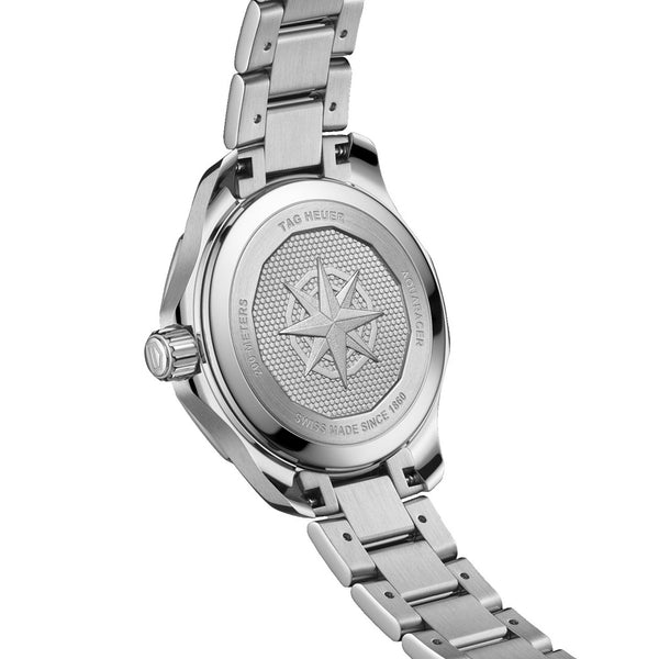 TAG_Heuer_Aquaracer_Professional_200_Solargraph_esfera_blanca_diamantes_vista_trasera_34mm_WBP1313BA0005