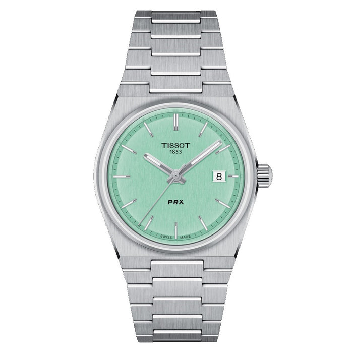 Tissot-PRX-verde-claro-35mm-T1372101109100