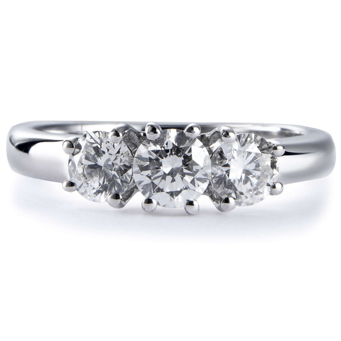 Tresillo_oro_blanco_diamantes_garra_ Ref J5196SB_Chocrón Joyeros
