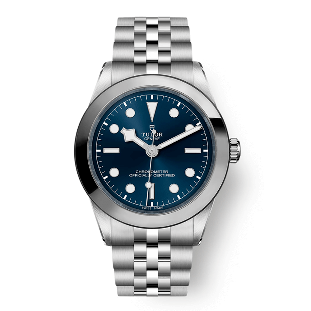 tudor black bay 31mm esfera azul_79600-0002_chocron