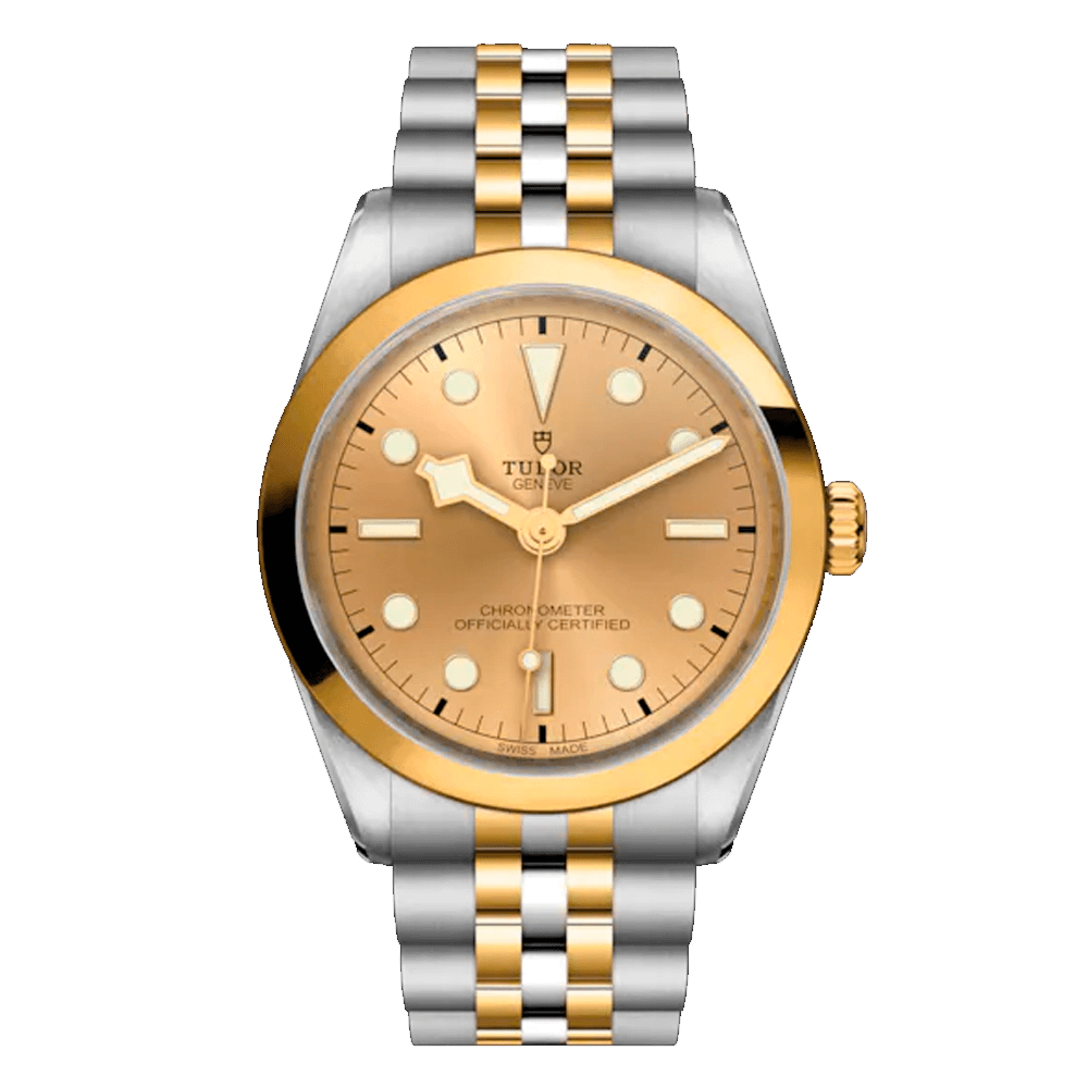 Tudor_Black_Bay_41_S&G_esfera_champagne_41mm_79683-0005_Chocrón Joyeros