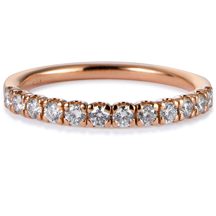 Media_alianza_oro_rosa_diamantes_ Ref J5343SB_Chocrón Joyeros