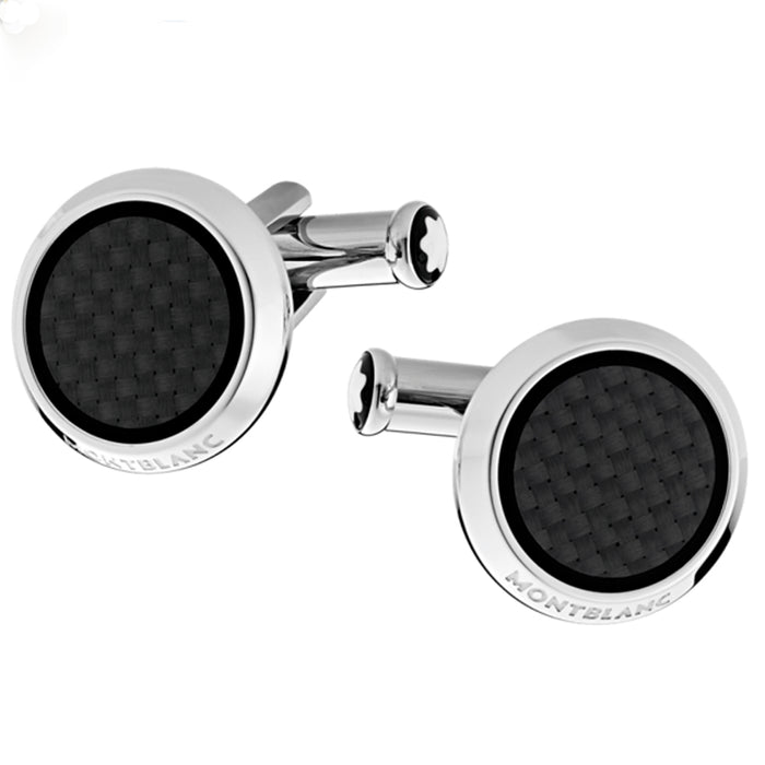 Gemelos Montblanc extreme 2.0 fibra de carbono - 124295