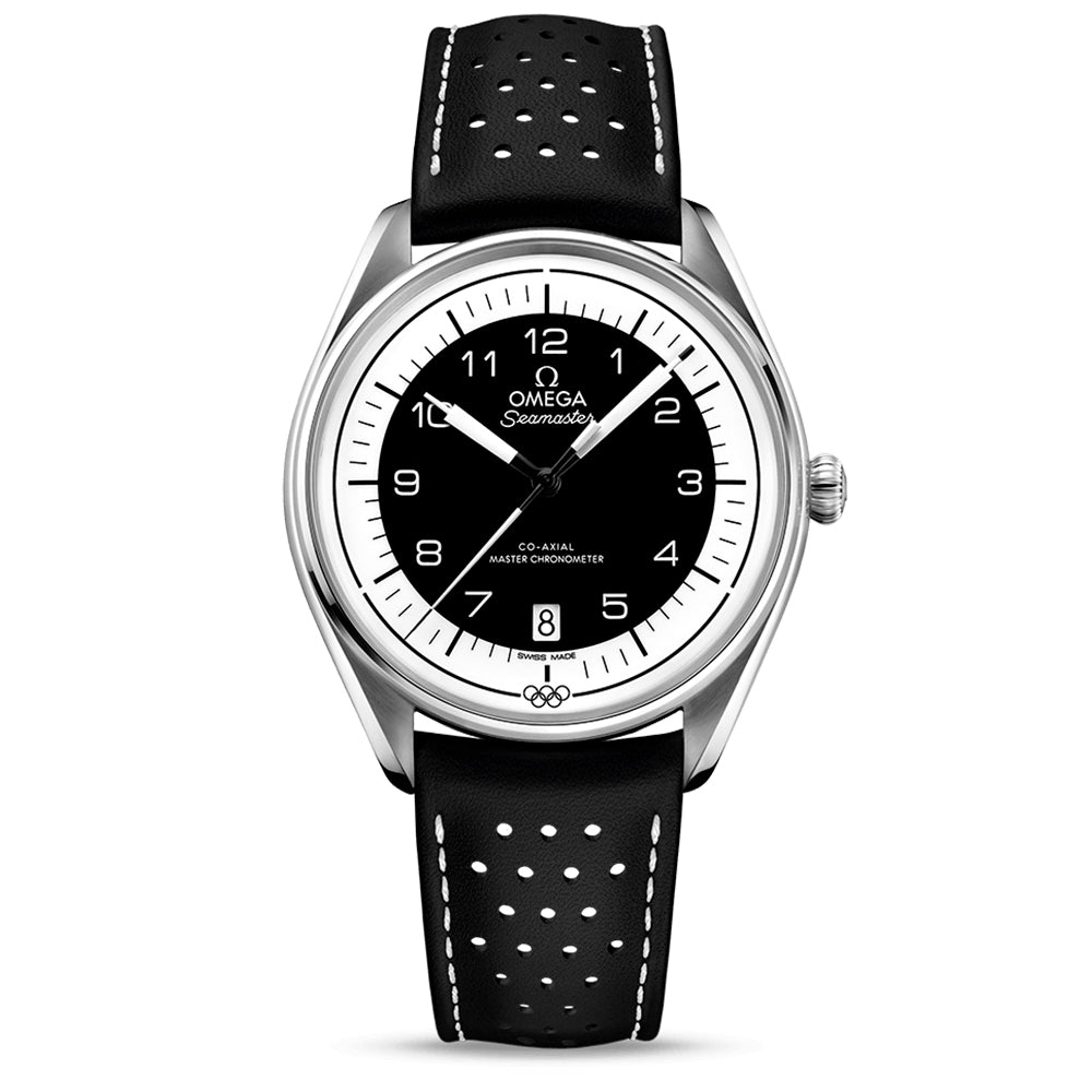 Reloj caballero Omega Seamaster Olympic Games - Ref: 52232402001003