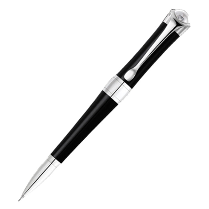 Montblanc Portaminas Etoile de resina negra