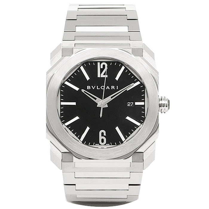 reloj-hombre-Bvlgari-Octo-acero-41mm-Chocron-Joyeros-BGO41BSSD