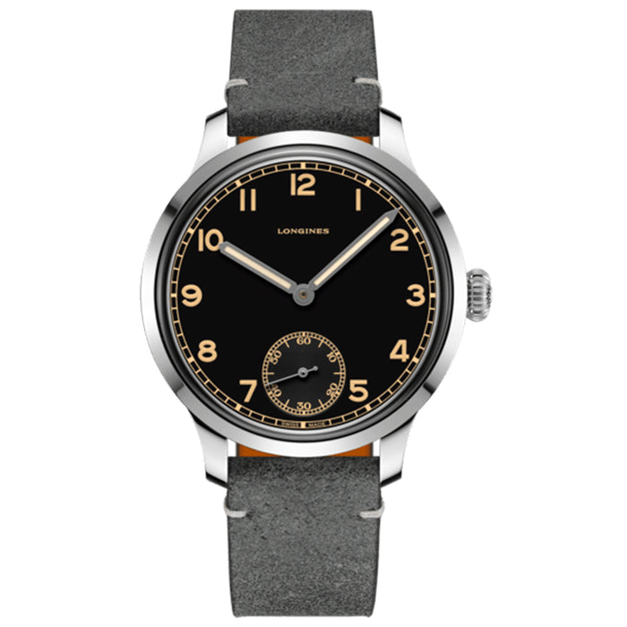 reloj Longines edicion limitada a 1938 piezas Heritage Military 43mm - Chocron joyeros-L28264532