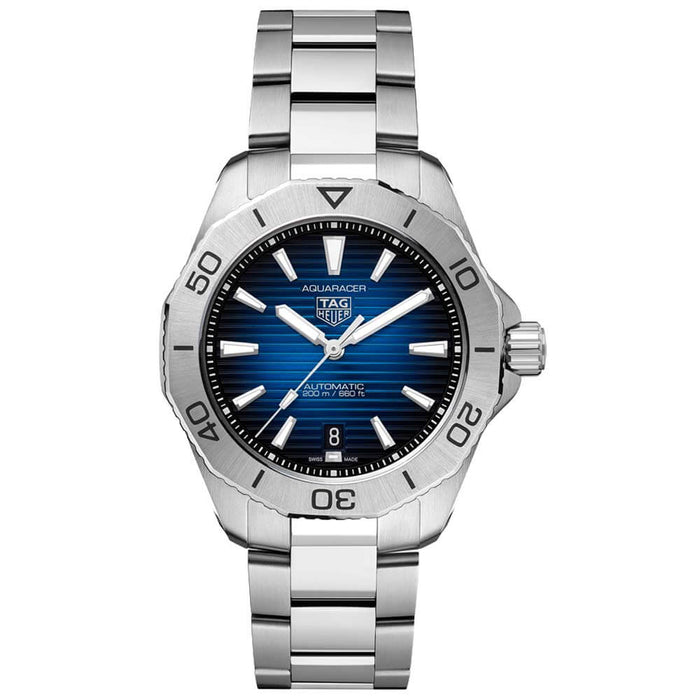 TAG Heuer Aquaracer Professional 200 Date 40mm_Chocrón Joyeros