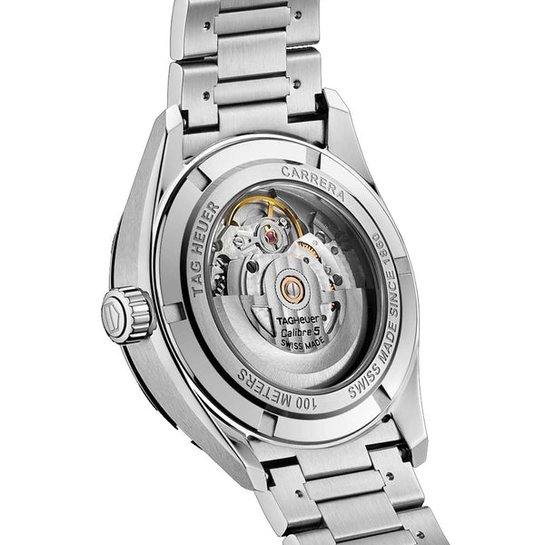 TAG_Heuer_Carrera_Calibre_7_TwinTime_41mm_vista_caja_Chocron_Joyeros_distribuidor_oficial