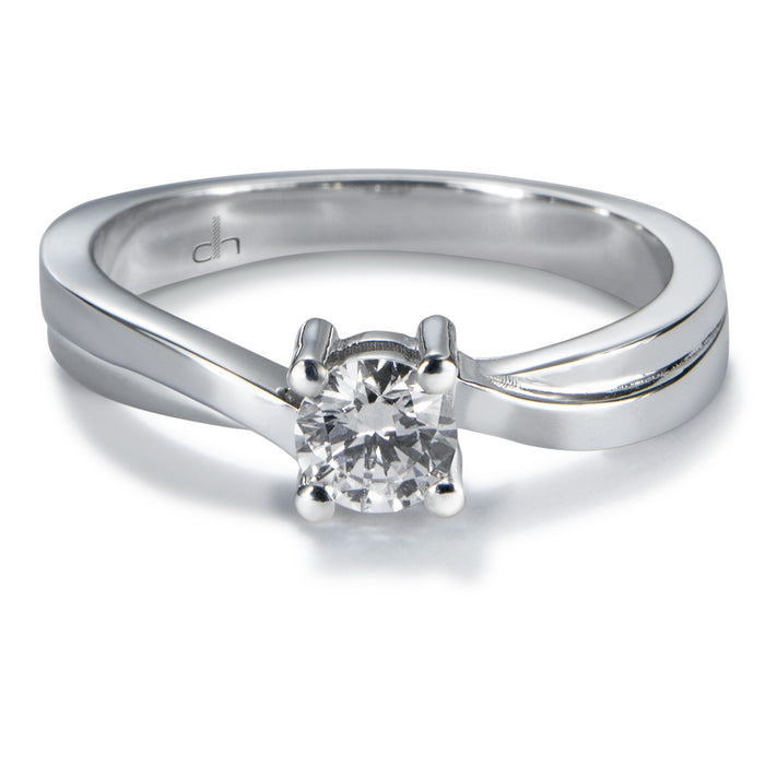 Solitario-Aurora-oro-blanco-diamante-talla-brillante - Ref J5217SB_Chocrón Joyeros