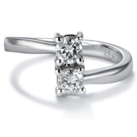 Anillo-compromiso-tuyyo-oro-blanco-diamantes- j5221SB Chocrón Joyeros