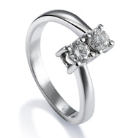 Anillo-compromiso-oro-blanco-diamantes- j5221SB Chocrón Joyeros