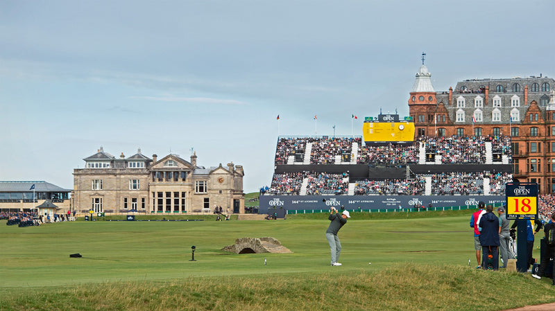 Rolex y The Open