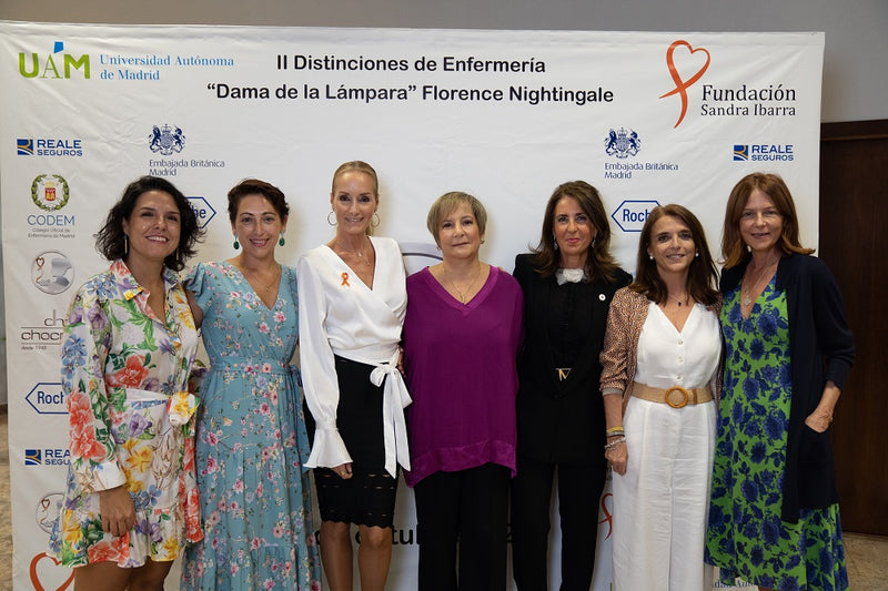 distinciones_dama_de_la_lampara_fundacion_sandra_ibarra_colabora_chocron_joyeros