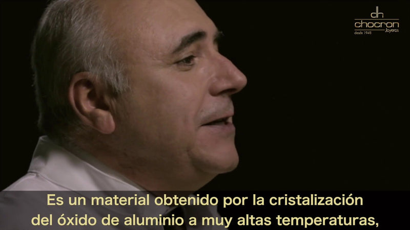 El cristal de zafiro de un reloj, ¿es realmente irrayable?