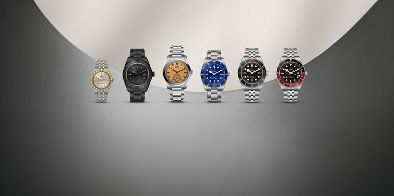 Tudor lanza sus nuevos relojes para 2026