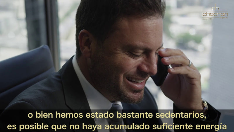 ¿Por qué se para mi reloj automático durante la noche?