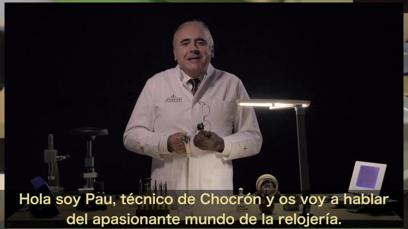 ¿Qué diferencia hay entre un reloj de cuerda, uno automático y uno de cuarzo?